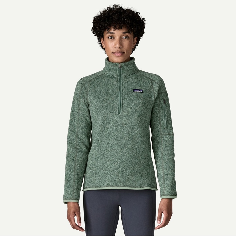 Women's Better Sweater® 1/4-Zip Fleece - NWOT